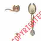Fe285-ply-acc-rh Schlage Handle Only From The Plymouth Series