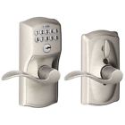 Fe595cam619accrf Fe595-cam-acc-rf Schlage Camelot Keypad 043156548767 Fe595cam619accrf Fe595-cam-acc-rf Schlage Camelot Keypad 043156548767
