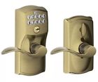 Fe595cam609acc Schlage Brand New Antique Brass 043156901227