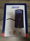 Fe595vcamacc716 Schlage Keypad Lever Locking Door Handle Camelot Trim Aged Bronze