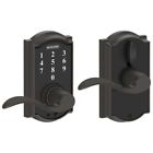 Fe695-cam-acc Schlage Camelot Touch Entry