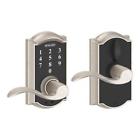 Fe695vcamxacc619 Schlage Camelot Lever Touch 043156434343