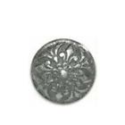 88-706 Finish 1 . Knob Wright Fleur-de-lis Iron John