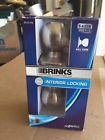 2112-119 Finish Knob Series Nickel Satin Brinks Interior Set Locking