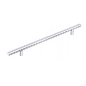16159 Fixturedisplays 21.7 Inch Stainless Steel Cabinet Pull Handle Brushed 304 Door