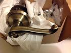 566765 Fla 100990 Id - Antique Flair Bath Bed Lever F40 Brass 609