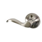 Flyep Pamex Satin Nickel Naples Leverset Hand 796309126878