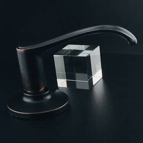 Ftswptdmus12p Fortis Williamsport Dummy Lever-oil Rubbed Bronze -us12p - Nib