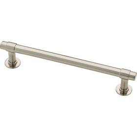 P29618k-sn-b2 Franklin Brass Bar 20-pack Cabinet Handles 5-1/16 Inch Hole Center Pulls Sati