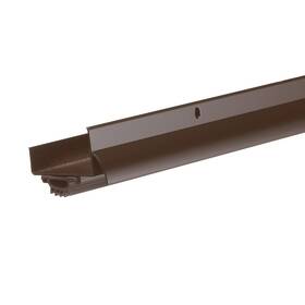 Frost King U37brh Drip Cap Door Bottom 1-3/4 Inch X 36 Brown