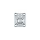 Frp175 Deltana Polished Chrome Flush 760923278404