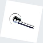 Fusa-azt-scpc Fortessa Aztec Series Contemporary Design Door Lever Handle Passag