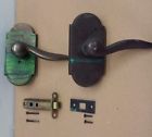 Ak-c7 Fusion Knobs Dark 1 Model 2 Door Medium Bronze Ak-c7 Fusion Knobs Dark 1 Model 2 Door Medium Bronze