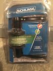 Fv10vfla716 Schlage New Hall And Closet Door Knob Accent Flair Lever