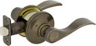 G2be5025r Bennett Series Grade Privacy Lever Set Antique Brass 694036381259