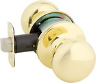 G2ks1003 Grade Series 2 Brass Bright Set Saxon Entry Keyed Knob Callan2