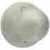 123413 Gac12 Weiser Lock Y 15 Ms Satin Nickel Yukon Dummy Door Knob 059184204001