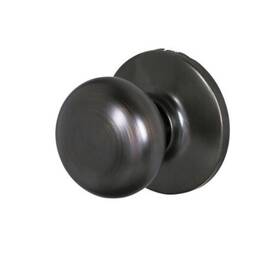 0399126 Gatehouse Gate House - Aged Bronze Dummy Knob