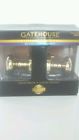 226087 Gatehouse Door Solid Brass Lock Bath Bed
