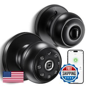 B0fh27dh3k Geektale Smart Door Lock With Keypad App Electronic