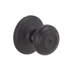 290481 - Geo 100993 Knob 622 Black F40 Id Georgian Matte Bed Bath