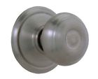 3096025 Geo Georgian Knob F10 620 Pewter Closet - Id Antique Hall