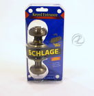 P513-500-g Geo6091 F51 Key Door Brass V4 Knob Schlage Antique Entrance