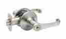 Gl1240 Copper Creek Georgia Style Entry Door Lever Lock Set Satin Stainless
