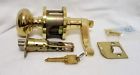Gla101d3 Weiser Lock Keyed Entry Troy Door Lever And Knob Alike
