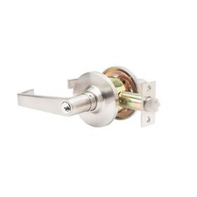 Glc-5151l-626 Global Door Controls Glc Series Brushed Chrome Grade 3