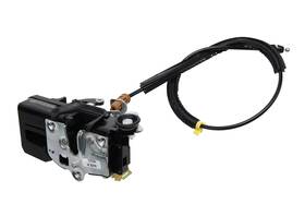 15896628 Gm Genuine Parts Rear Driver Side Door Latch With Actuator
