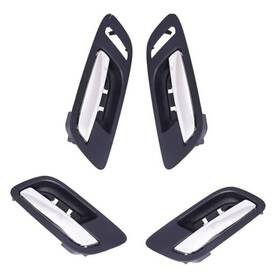 Dhd046 Gmbast Wepeak Interior Door Handles Compatible With 2007-2013 Escalade Silverado Tahoe