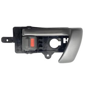 Dhd179 Gmbast Wepeak Left Side Interior Door Handle Compatible With 2007-2012 Santa Fe - Black