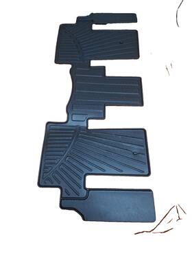 Gmc 791466998320 Naibeve Floor Mats For 2021-2023 2024 Chevrolet Suburban/gmc Yukon Xl 7 Seats