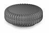 K4d-a21 Gn4c----k4d-a21 Innovative Components Knurled Knob Thread Size