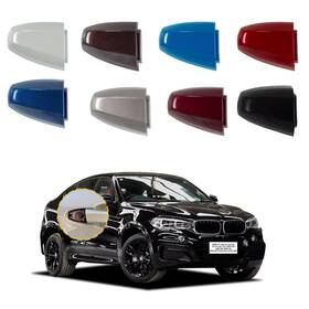A-lsg-bm-1419x1-bai-r Goholy Car Door Handle Cover Cap Compatible With Bmw X1 F48 X2 F39 X5 F15 X6 F16 X5m