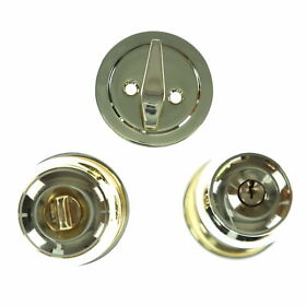 Goldentimehardware Front Door Knob Lockset And Single Cylinder Deadbolt Open Box