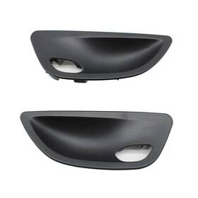 F10-f11 Goodithy 2pcs Interior Door Handle Bowl Cover Trim Left Right Inner Opening Hand