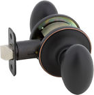 G2ke1017 Grade Knob Edged Bronze Callan2 Passage Set 2 Carlyle Series