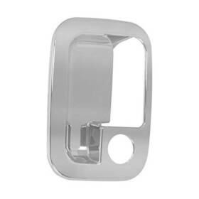 Grand General 760479520033 52003 Chrome Plastic Exterior Door Handle Cover For Pete 1 Count Pack Of