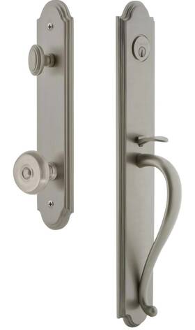 Grandeur 662972436876 S Grip Handleset