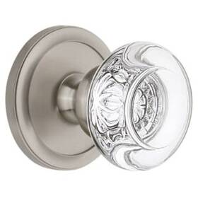 820178 Grandeur - Door Knobs Hardware