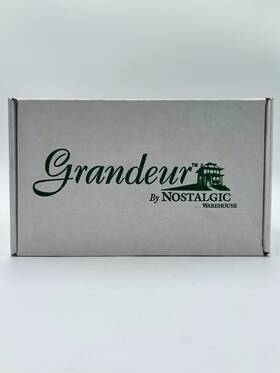 823268 Grandeur Newport Rosette Portofino Lever And Matching Deadbolt Timeless Bronze Rh