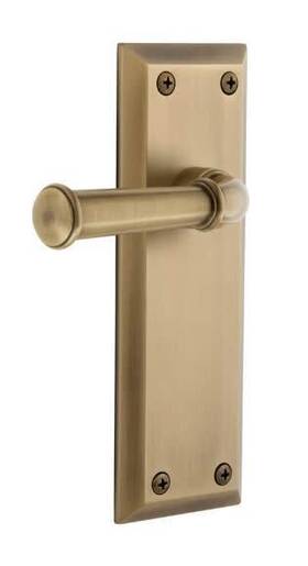 832874 Grandeur Favgeo Psg 238 Lh Fifth Avenue Solid Brass Rose -