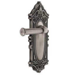 832876 Grandeur Gvcgeo Psg 234 Lh Georgetown Solid Brass Left Handed - Grey