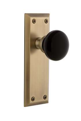 852517 Grandeur Favcov Psg 238 Fifth Avenue Solid Brass Rose Passage -