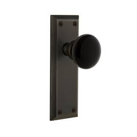 852732 Grandeur Favcov Sd Na Fifth Avenue Solid Brass Rose Single Dummy - Bronze