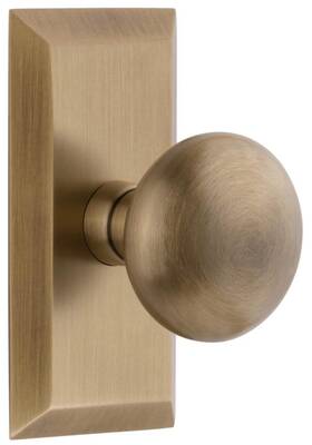 859013 Grandeur Favfav Sp Psg 238 Cs Fifth Avenue Solid Brass Passage -