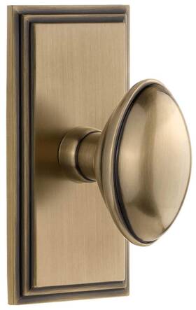 886382 Grandeur Caredn Prv 238 Cs Eden Prairie Solid Brass Privacy Door -
