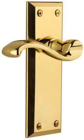 897278 Grandeur Favprt Dd Na Lh Fifth Avenue Solid Brass Left Handed -